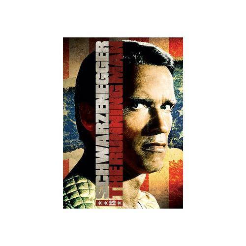 OLIVE FILMS RUNNING MAN (DVD) (WS) DOF543D