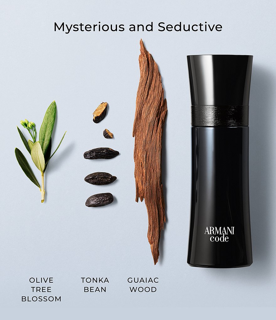 Giorgio Armani Armani Code for Men Eau de Toilette