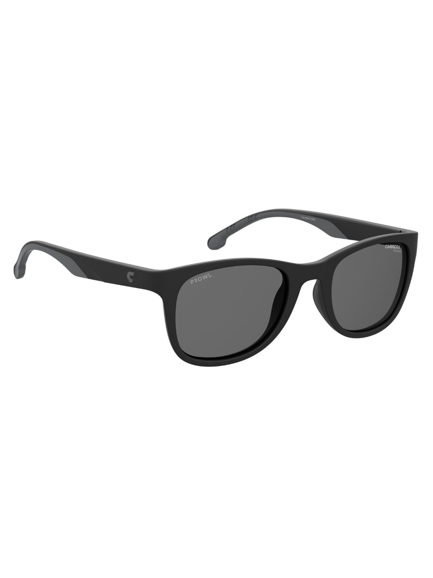 Carrera Grey Rectangular UV Protection Sunglasses for Men