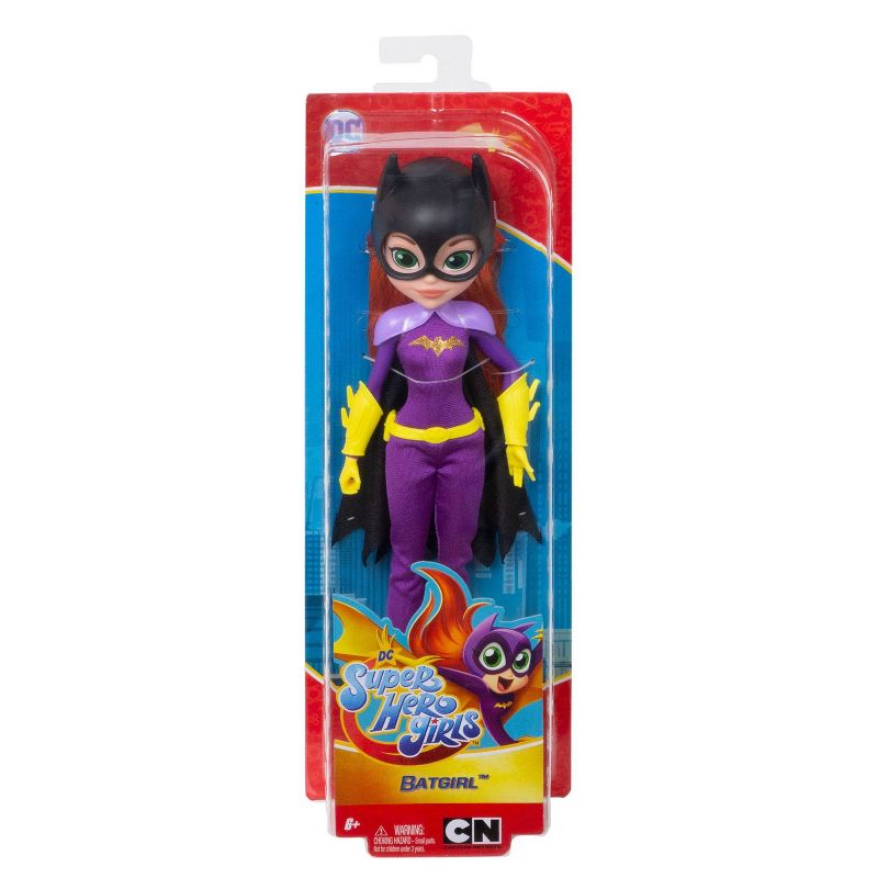 DC Super Hero Girls Batgirl Doll