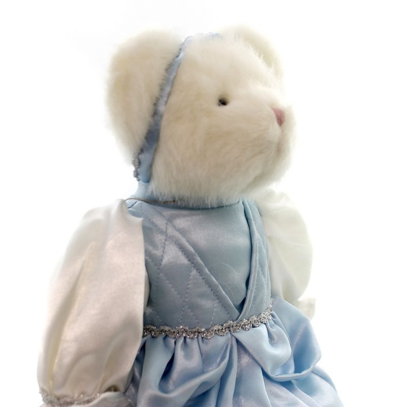 Boyds Bears Plush 10.0" Cindyrella Fairy Tale Retired Bear  -  Decorative Figurines
