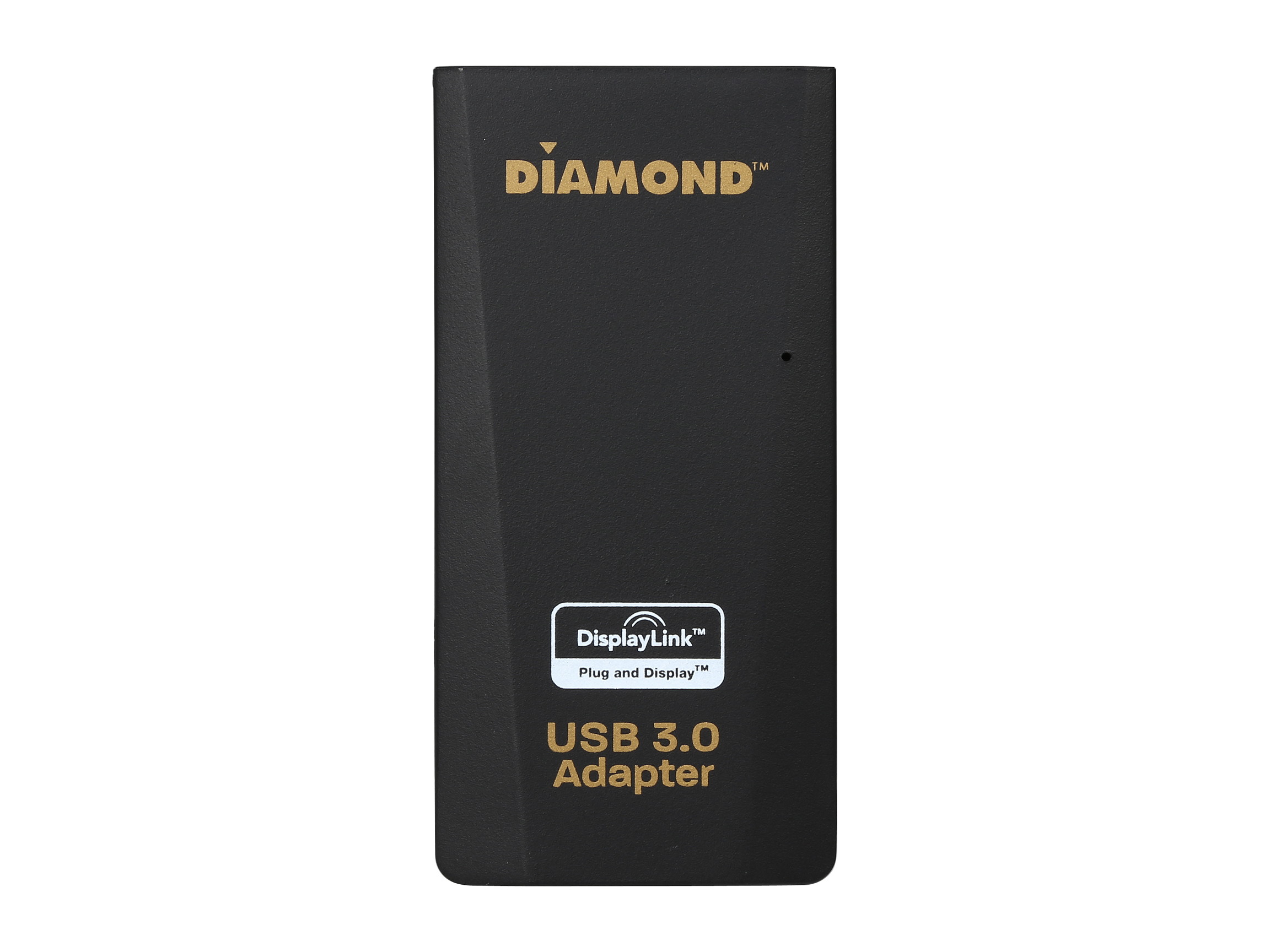 The Diamond Multimedia BVU3500H USB 3.0 to HDMI/DVI adapter, Multiple Display Monitor up to 2048 x 1152 and 1080P resolutions (Display Link DL-3500)