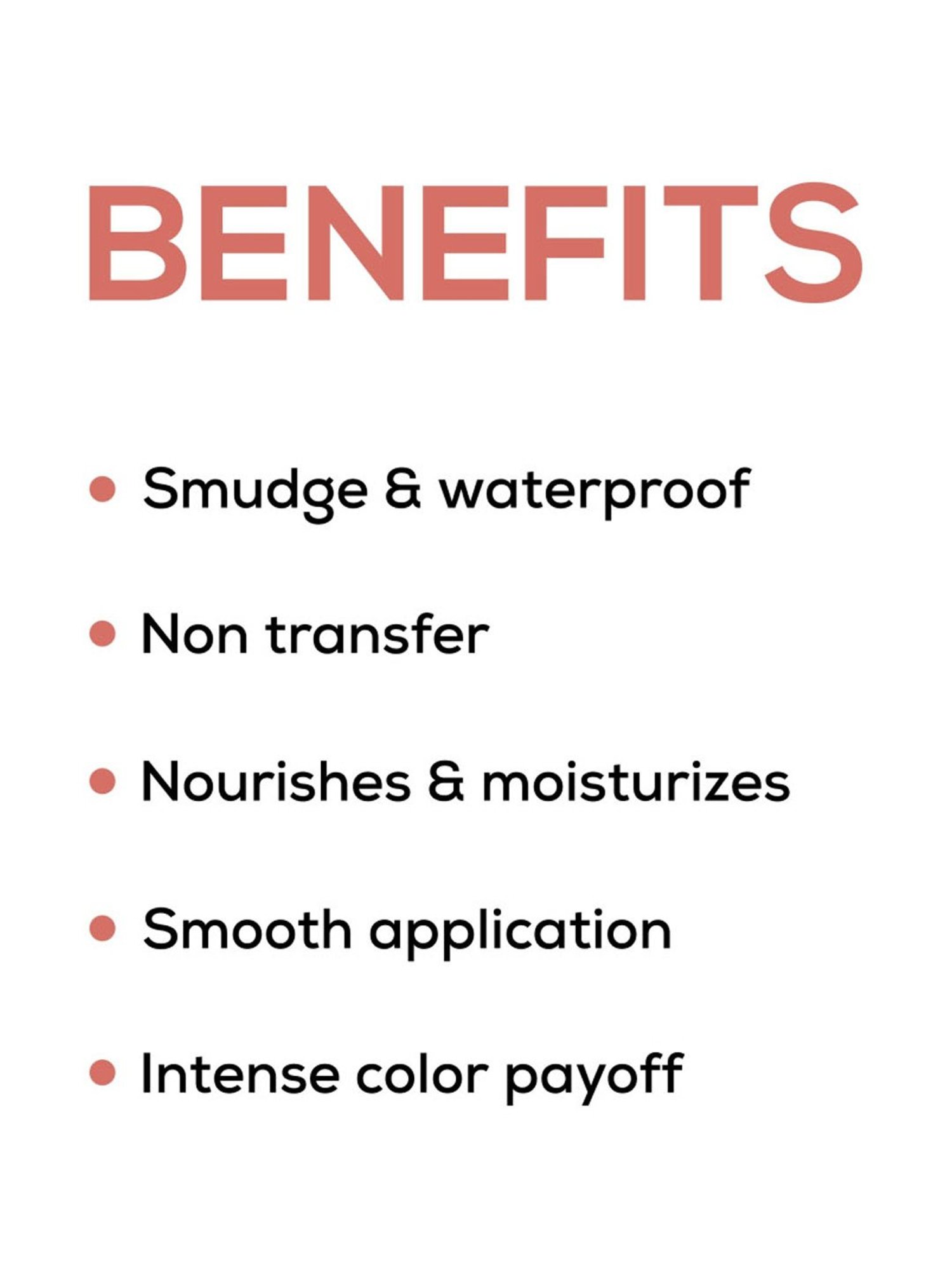 RENEE Stay With Me Mini Matte Lip Color Envy For Coral  - 2 ml