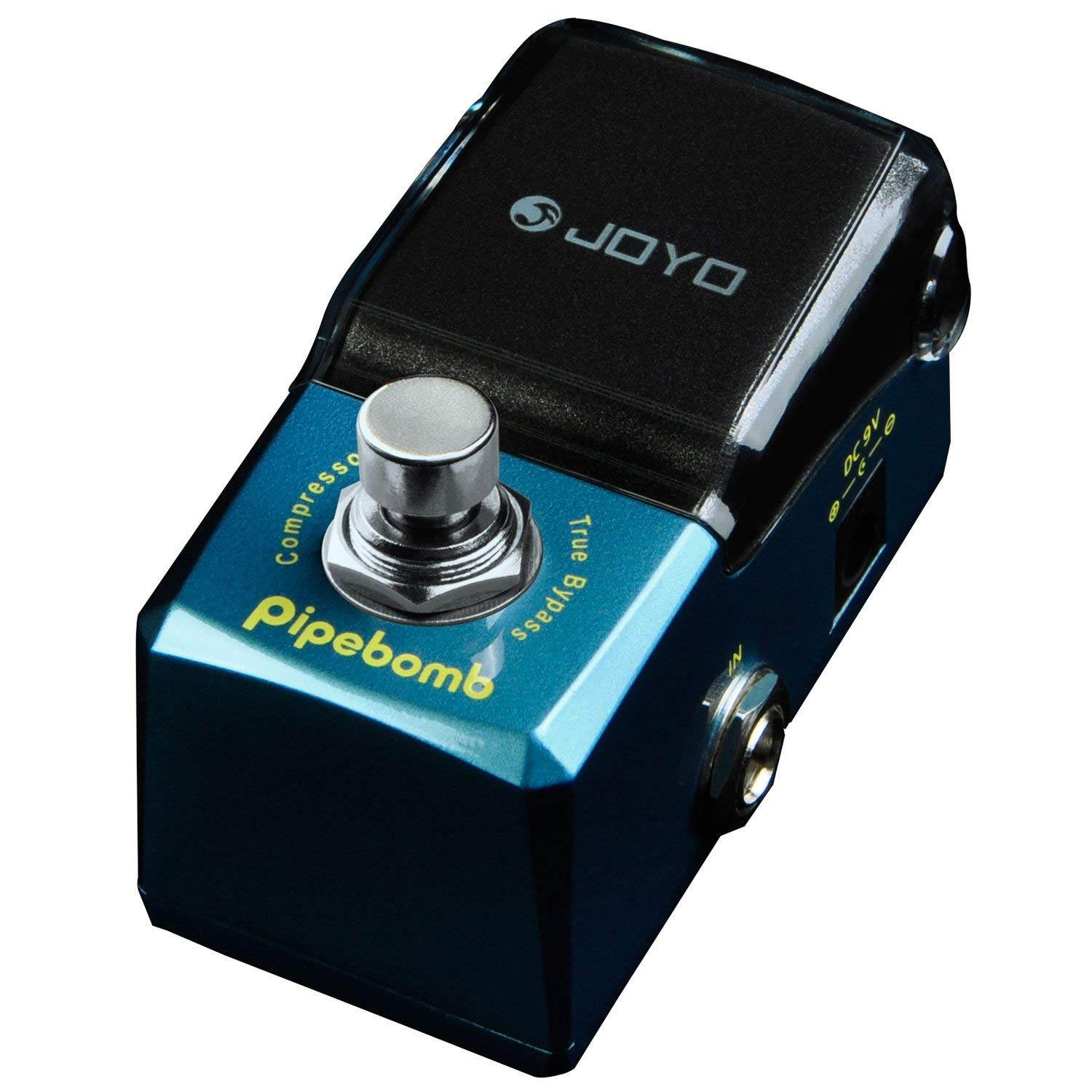 Joyo JF-312 Pipebomb Electric Guitar Single Effect