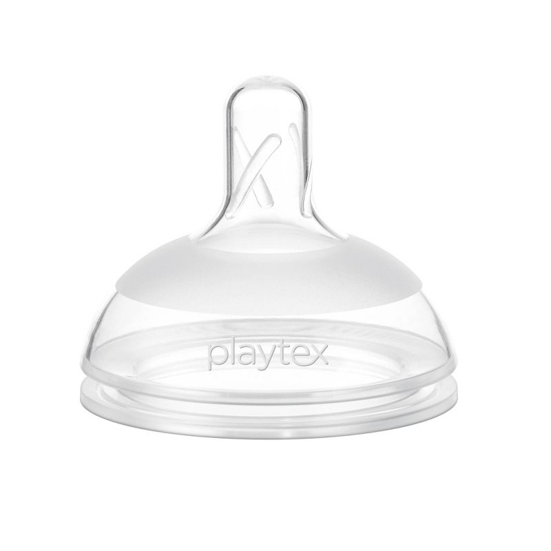 Playtex Nurser Liner/Silicone PODS Baby Bottle Gift Set