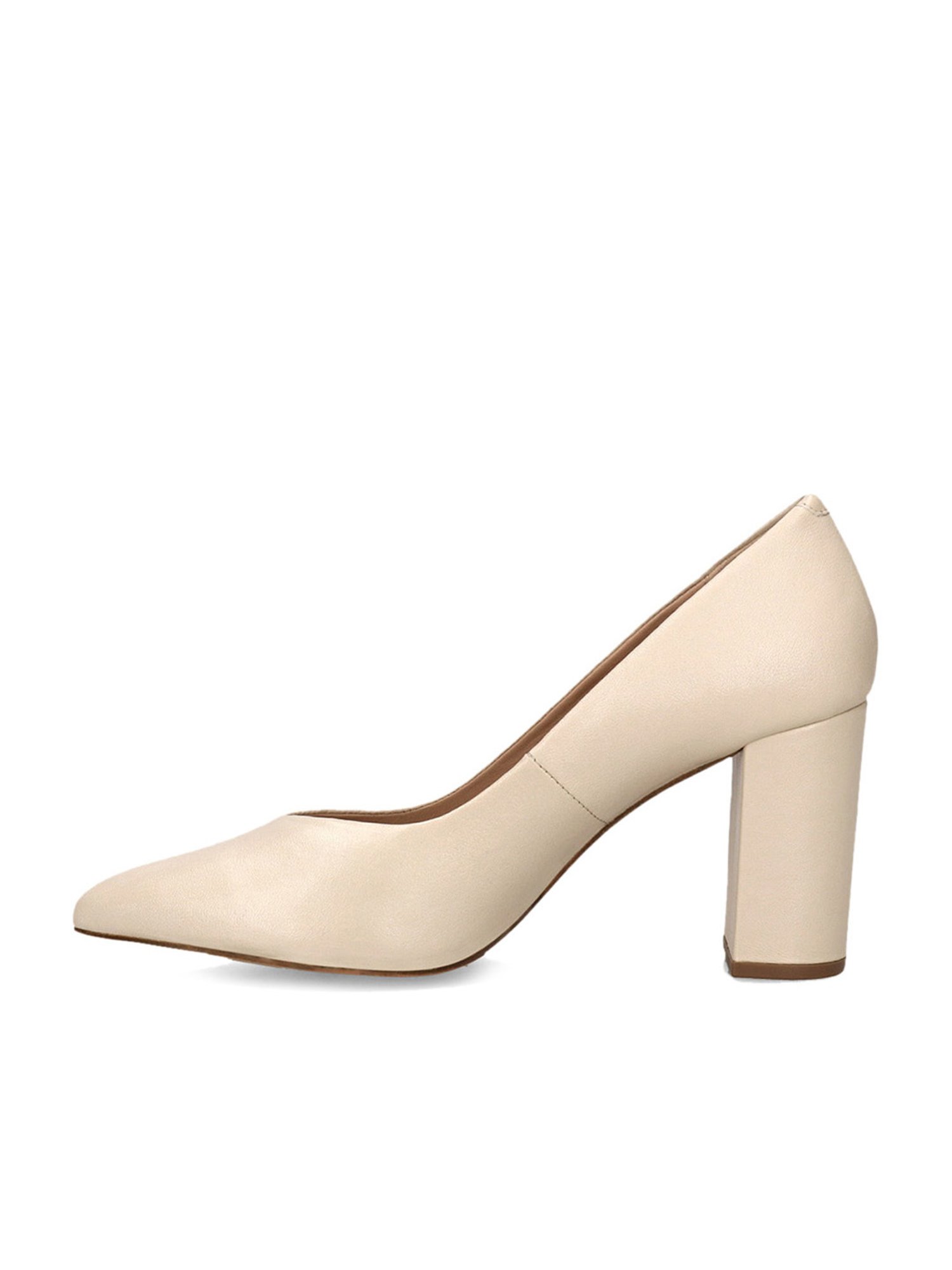 BAGATT Women's Jemila Revo Beige Casual Pumps