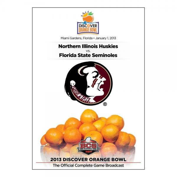 2013 Discover Orange Bowl [DVD]