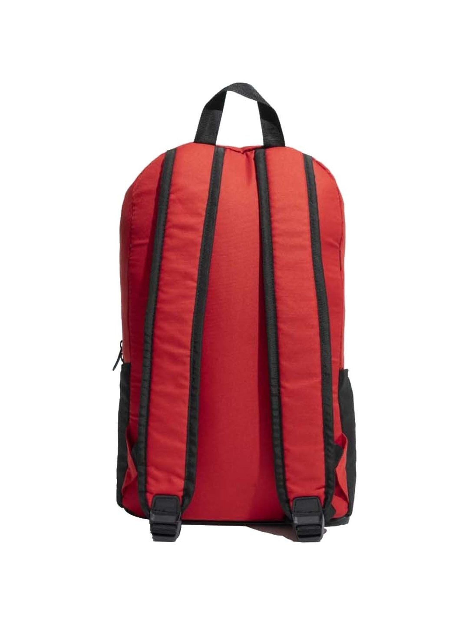 adidas 20 Ltrs Red & Black Medium Backpack