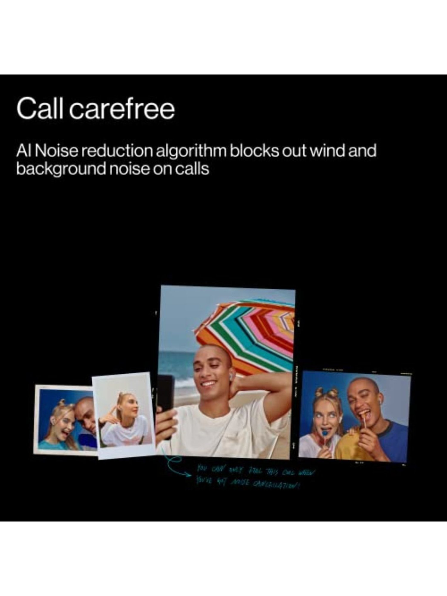 OnePlus Nord Buds CE Truly Wireless Bluetooth Earbuds (Moonlight White)