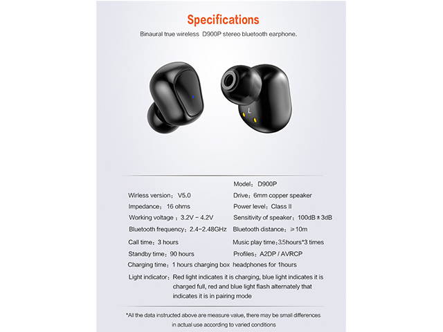 AutofeelSunriseoffice Bluetooth 5.0 Earphone Headset TWS Wireless Headphone With Mic 3D Bass Stereo Sport Earbuds For Phone iPhone Xiaomi Samsung