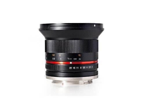 Rokinon 12mm f/2.0 NCS CS Lens for for Micro Four Thirds Mount Cameras #RK12MMFT