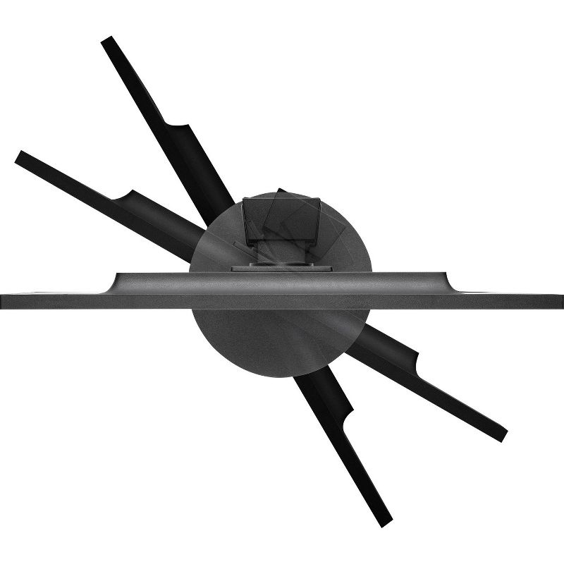 NEC Display MultiSync EA271F-BK 27 Inch Full HD 1920 x 1080 6ms 120Hz 16:9 Integrated Speaker USB Hub Widescreen WLED LCD IPS Monitor - Black