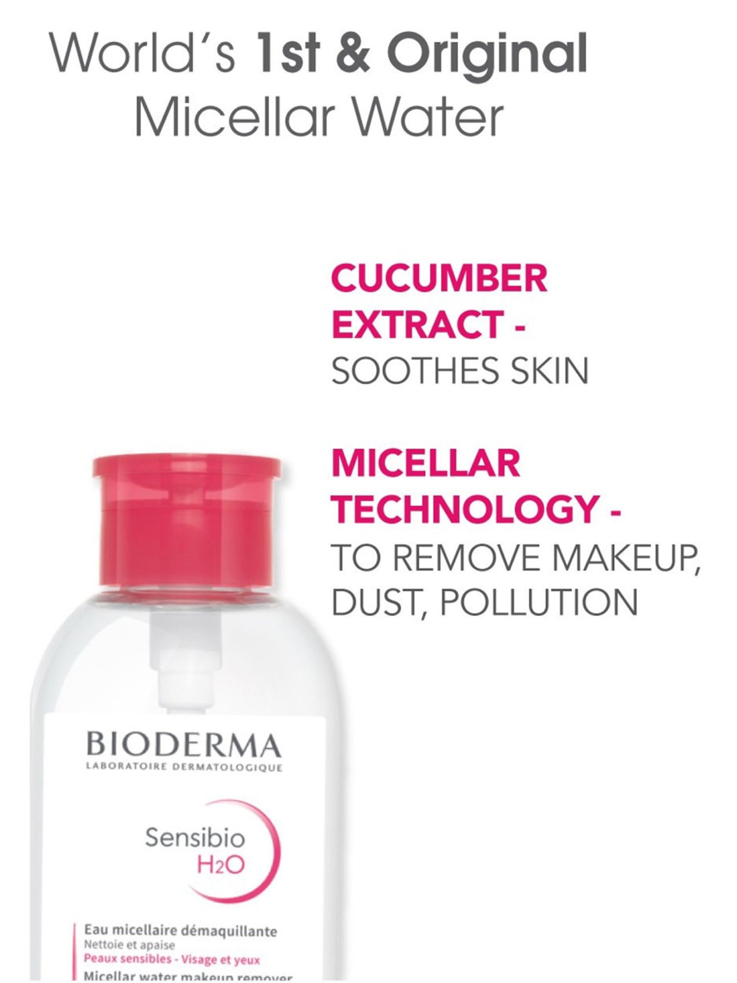 Milagro Beauty Makeup Remover Pad PRO - 1 Pc