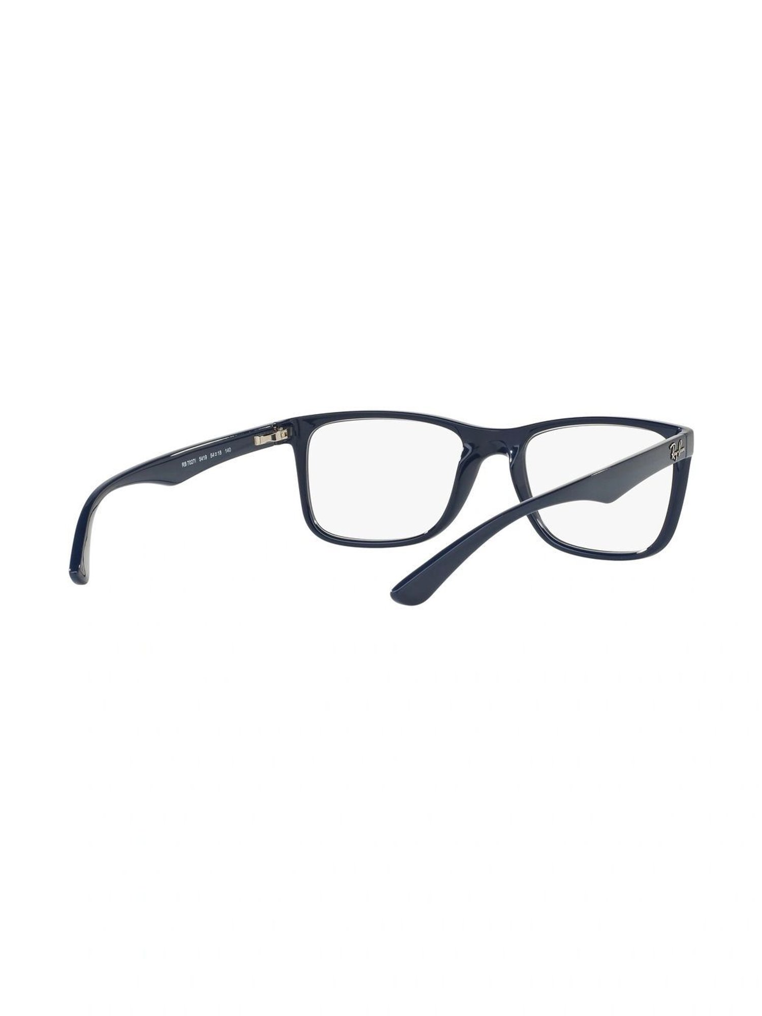 Lenskart Blu LB E13529 Black Full Rim Square Computer Glasses