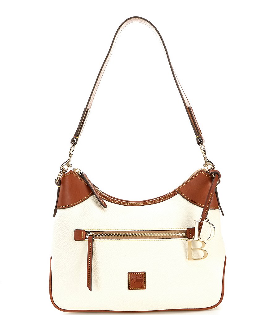 Dooney & Bourke Pebble Collection Hobo Bag