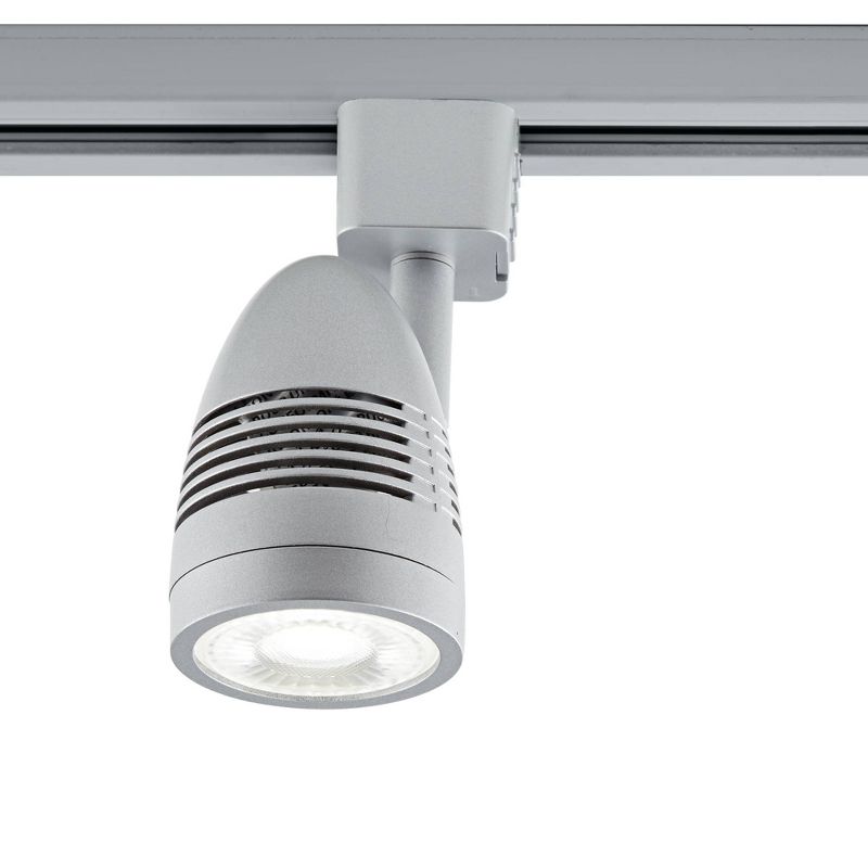 Pro Track 6.5W LED Brushed Nickel Bullet Head for Juno Track System