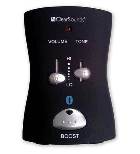 New ClearSounds QH2 Bluetooth Hub & Phone Amplifier CLS-CS-QH2