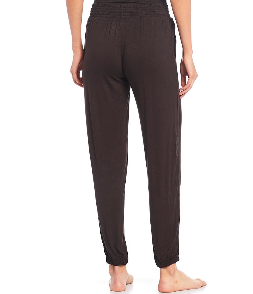 Refinery29 Solid French Terry Jogger Sleep Pants