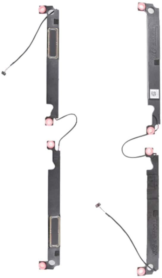 MagiDeal Internal Laptop Speakers Suit for XPS15 9560 M5520 M5530 Laptop