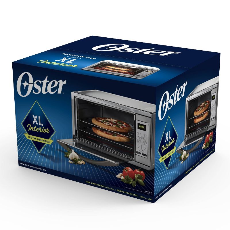 Oster Extra Large Digital Countertop Oven TSSTTVDGXL