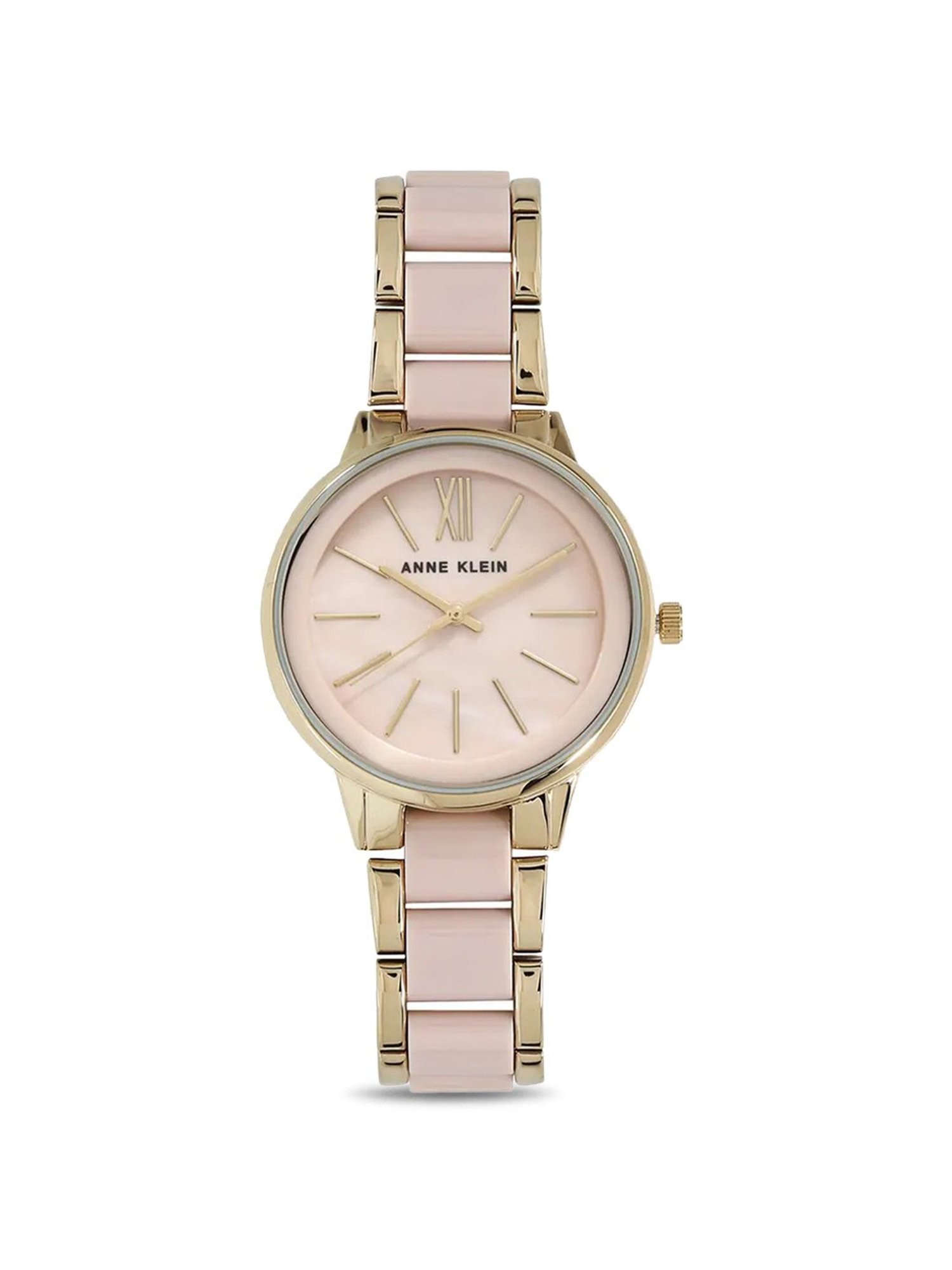 Anne Klein NDAK1412BMGB On Trend Analog Watch for Women