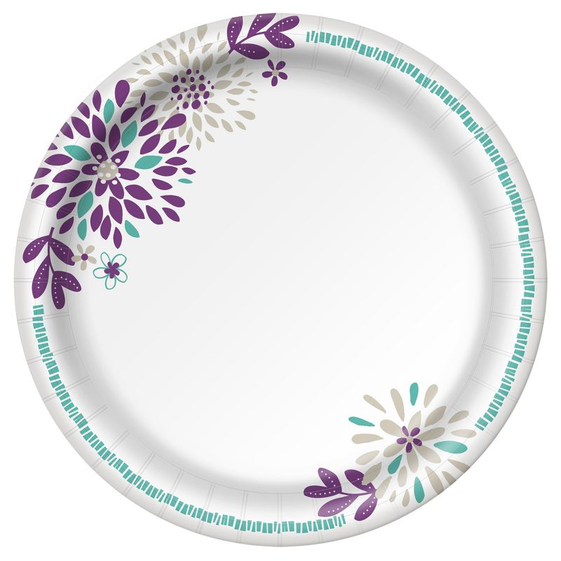 Dixie Everyday Paper Plates 8.5" - 154ct