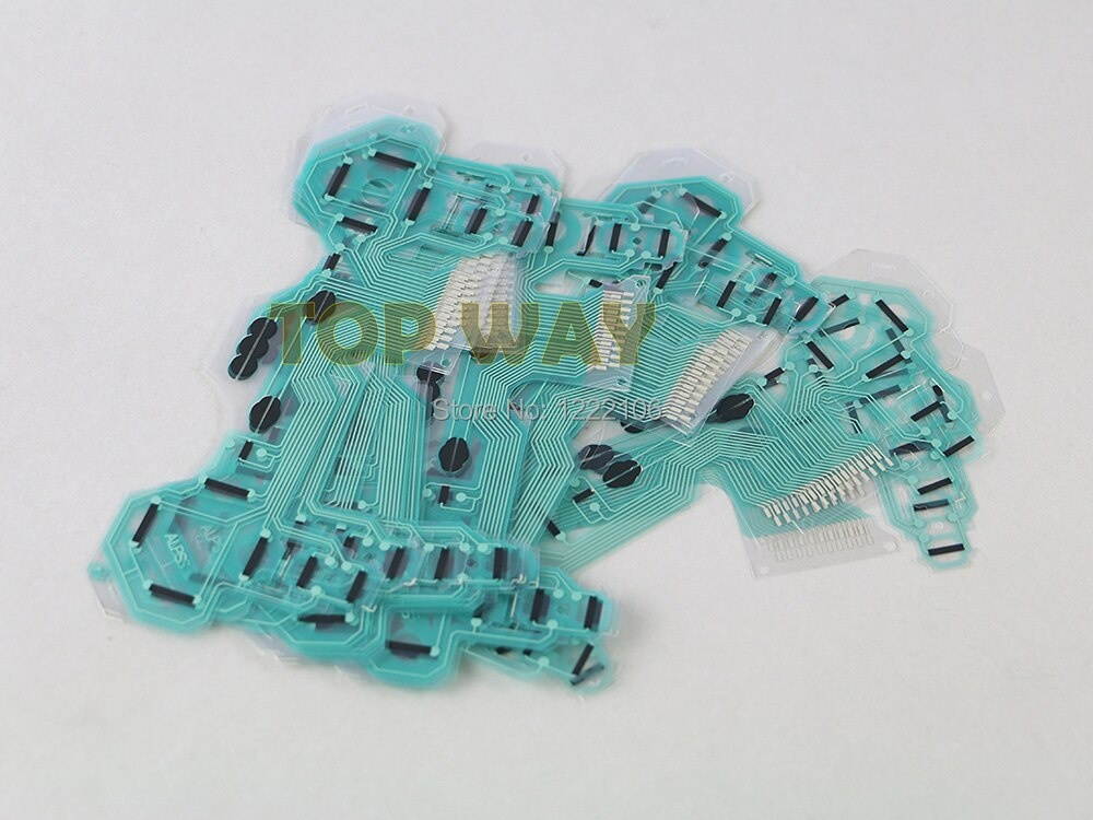 2PCS Circuit Board PCB Ribbon for Sony for playstation 3 for PS3 Wireless Controller Accessory SA1Q194A