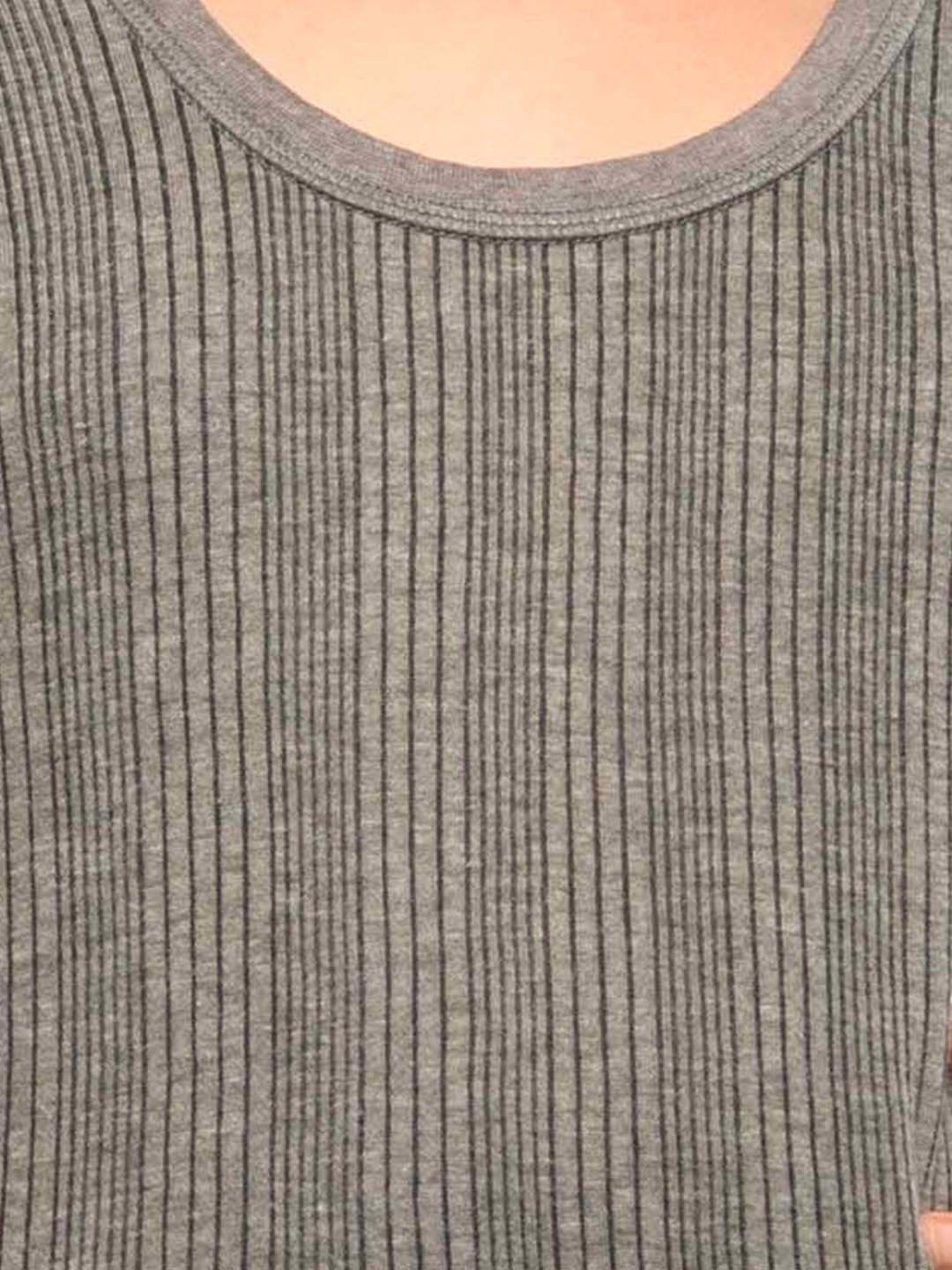 Kanvin Kids Skin Regular Fit Thermal Tops - Set of 2