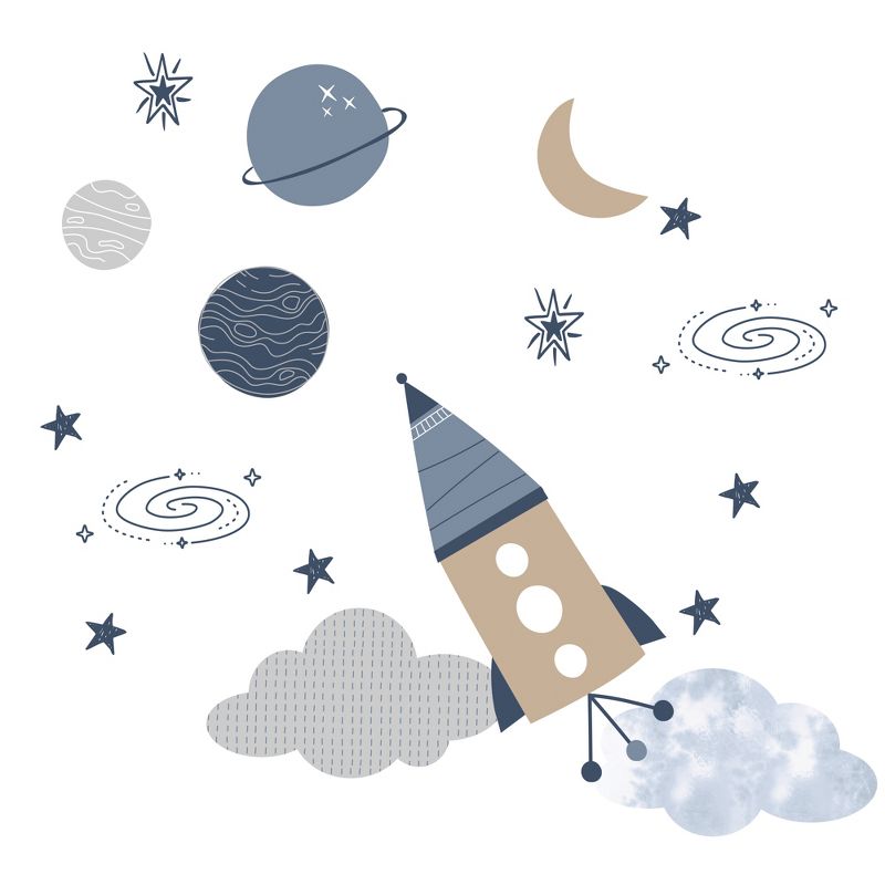 Brewster Wall Pops Wallpaper Stickers Tangier Blox