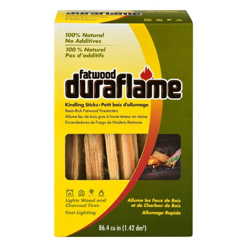 Duraflame Fat Resin Firestarter