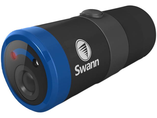 Swann SWVID-SPORTW-GL Bolt HD - Wearable Action Camera