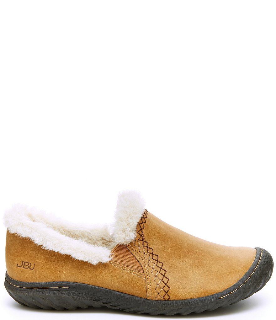 JBU by Jambu Willow Faux Fur Lined Slip-Ons
