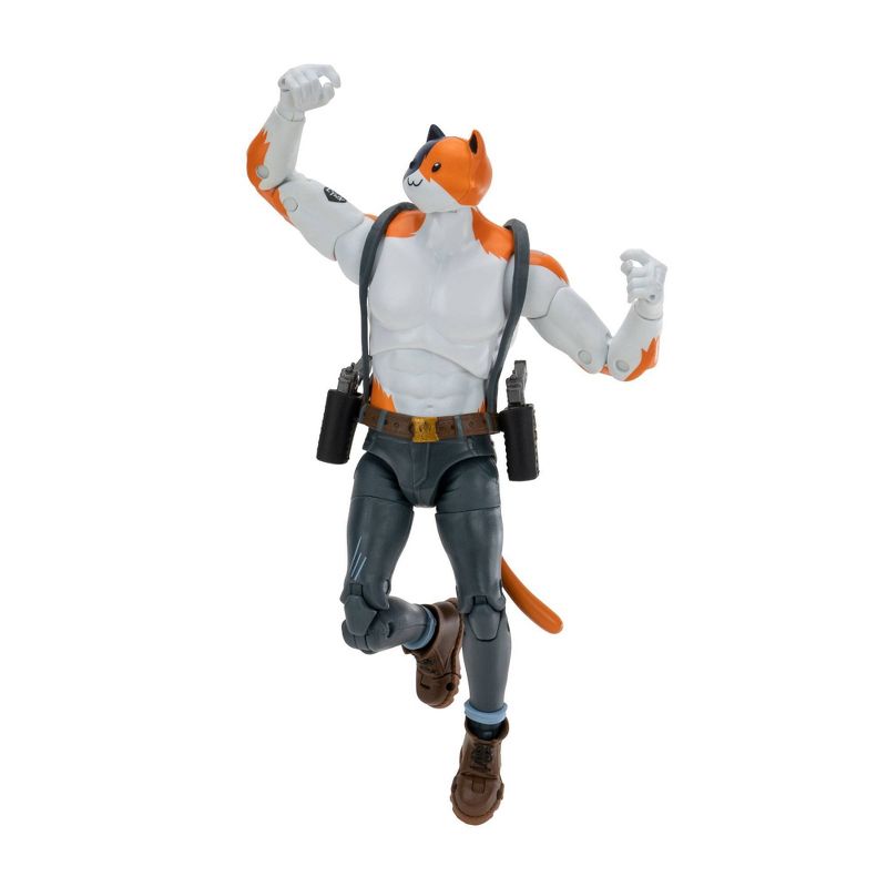 Fortnite - 1 Figure Pack (Legendary Series) (Oversized Figure) (Meowscles)