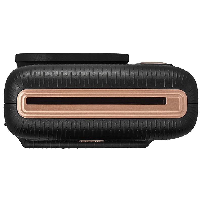 Instax Mini Liplay Hybrid Instant Camera - Elegant Black