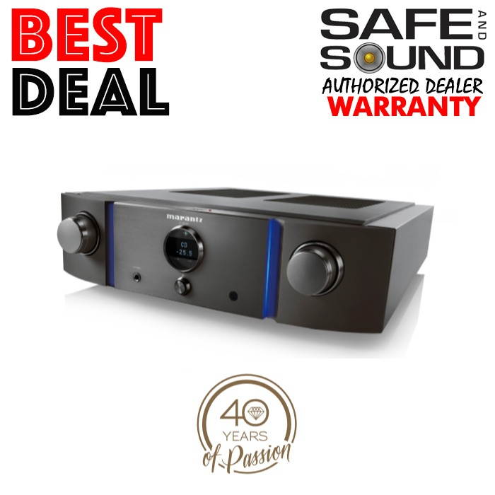 MARANTZ PMKI RUBY REFERENCE INTEGRATED AMPLIFIER | PMKIRUBY