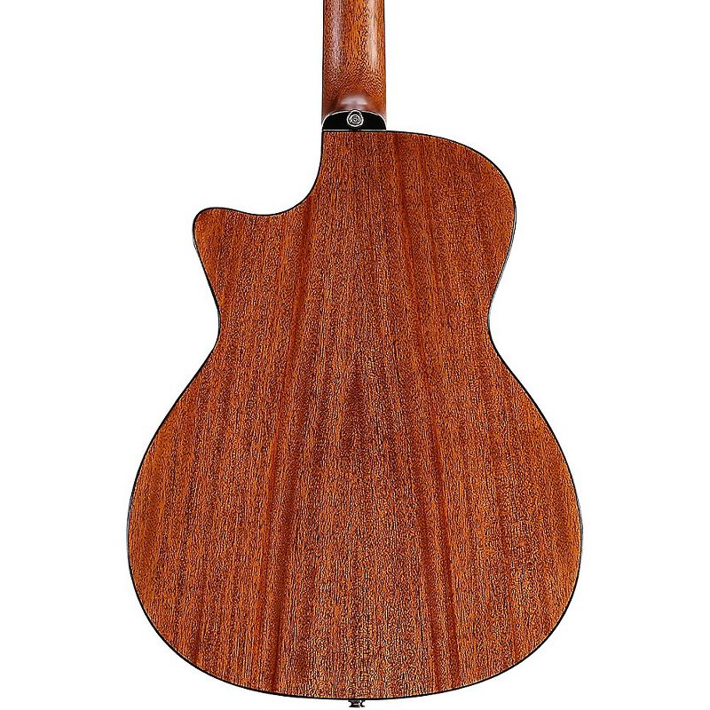 Alvarez AG610CE-12SHB Artist Grand Auditorium Acoustic-Electric Guitar