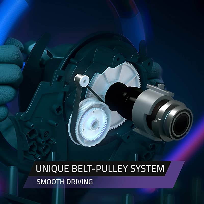 T150 RS Racing Wheel (PS4, PC) works with PS5 games