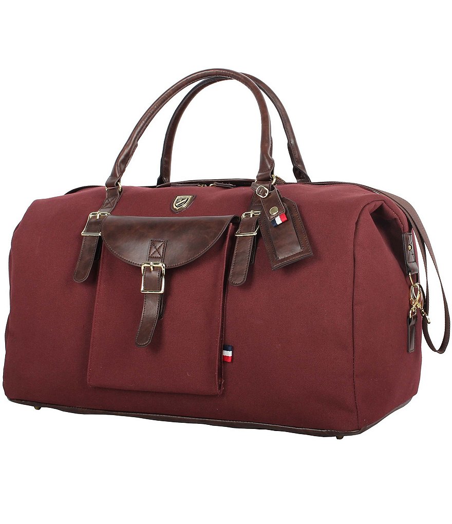 Cremieux Capri Amalfi Coast XL Duffel Bag