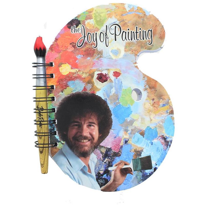 Toynk Bob Ross LookSee Collector's Box V2 w/ Vinyl Figure, More!