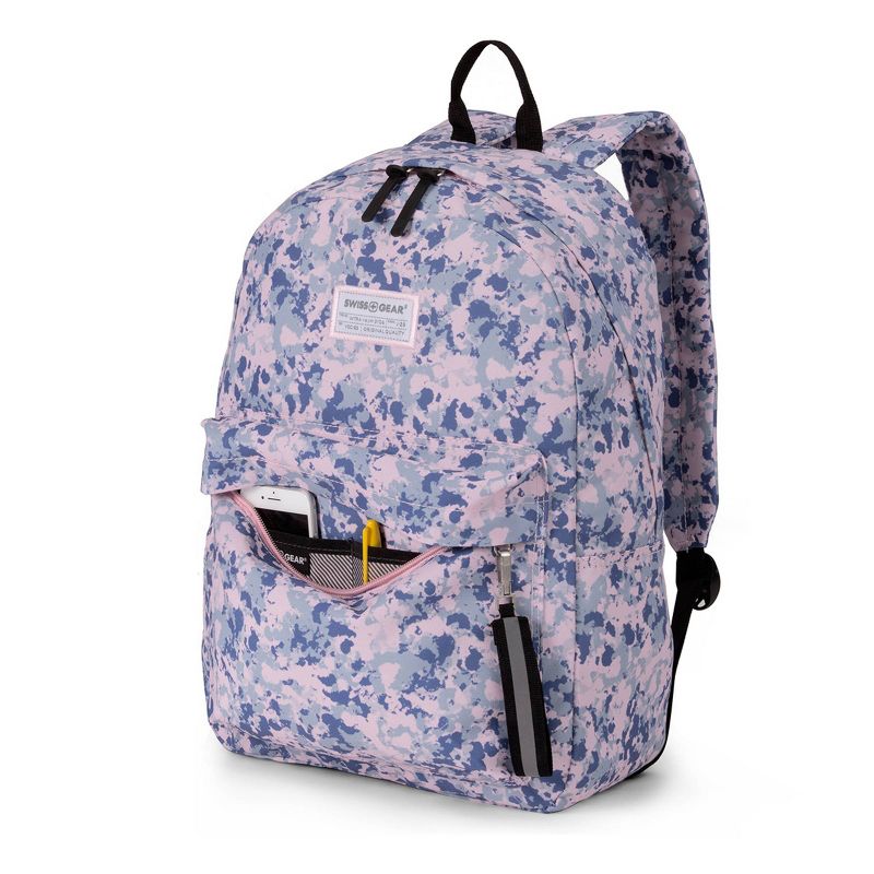 Wildkin Blue Camo 16 Inch Backpack