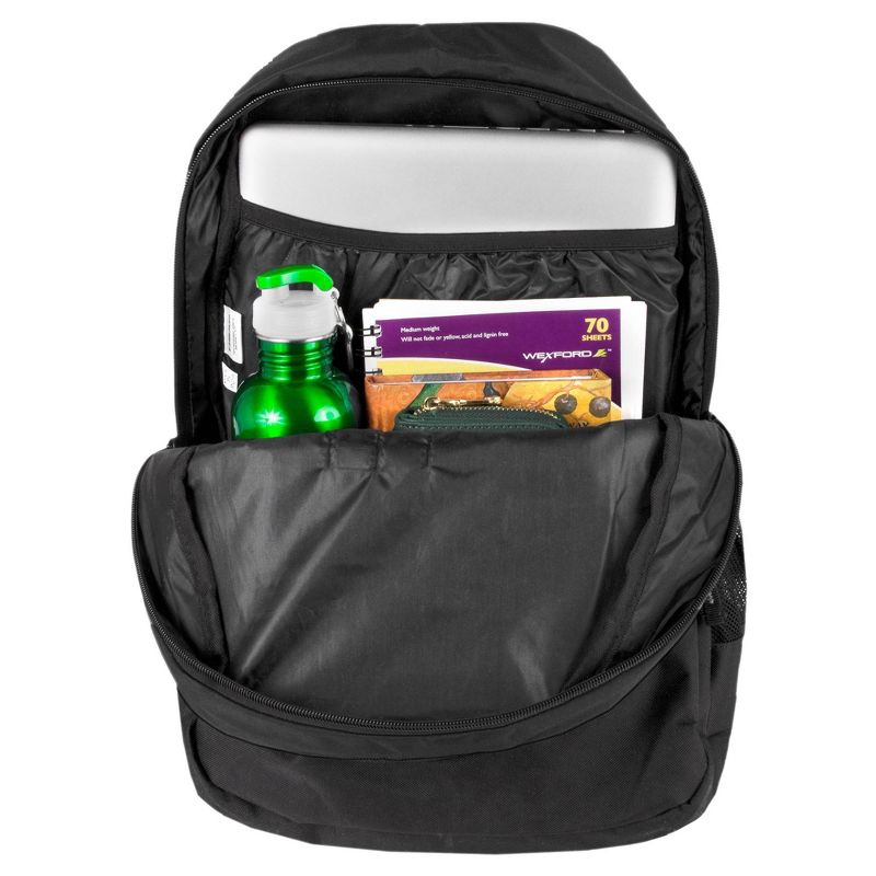 HEAD 18" Crosscourt Backpack - Black