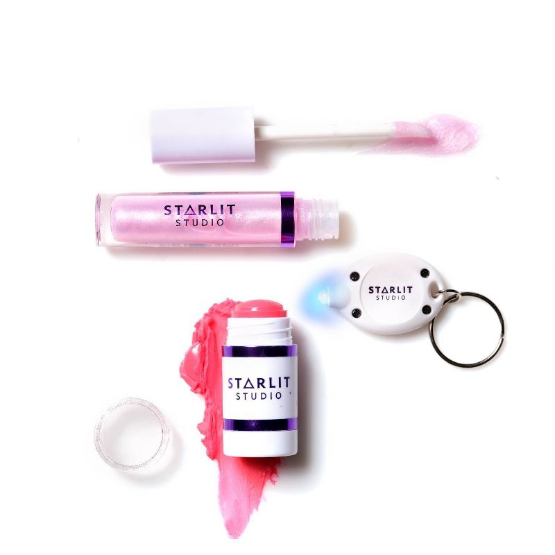 Starlit Studio Blacklight Glow Set - So Lit