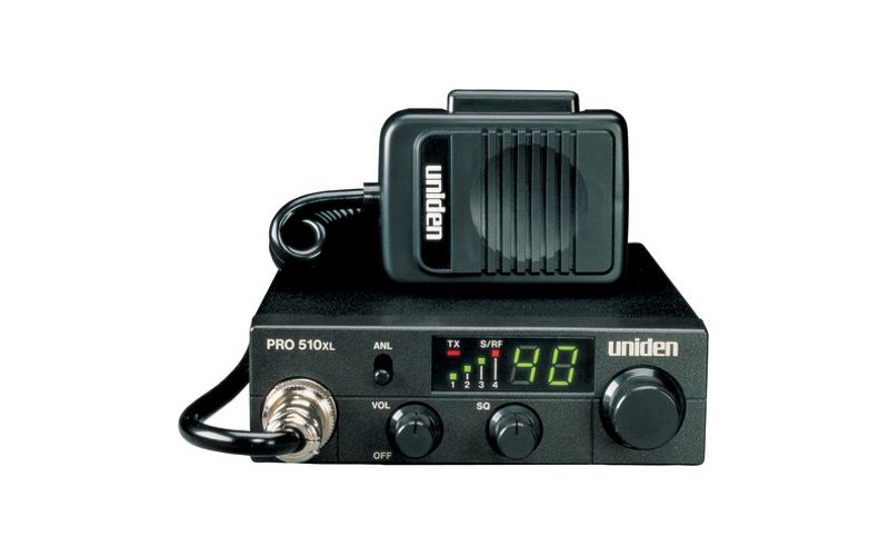Uniden PRO510XL CB Radio