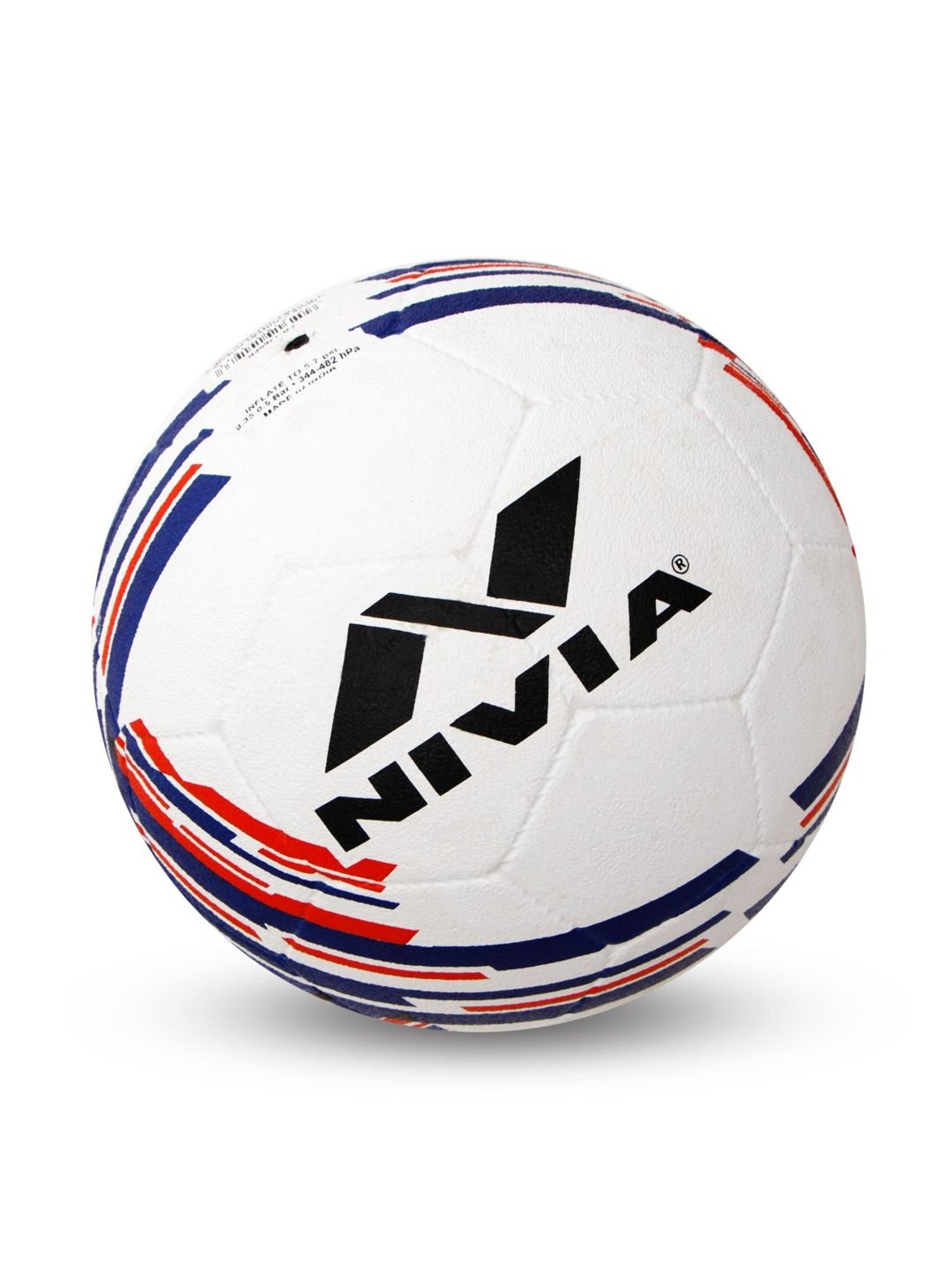 Nivia France Multicolored Football (Size-5)