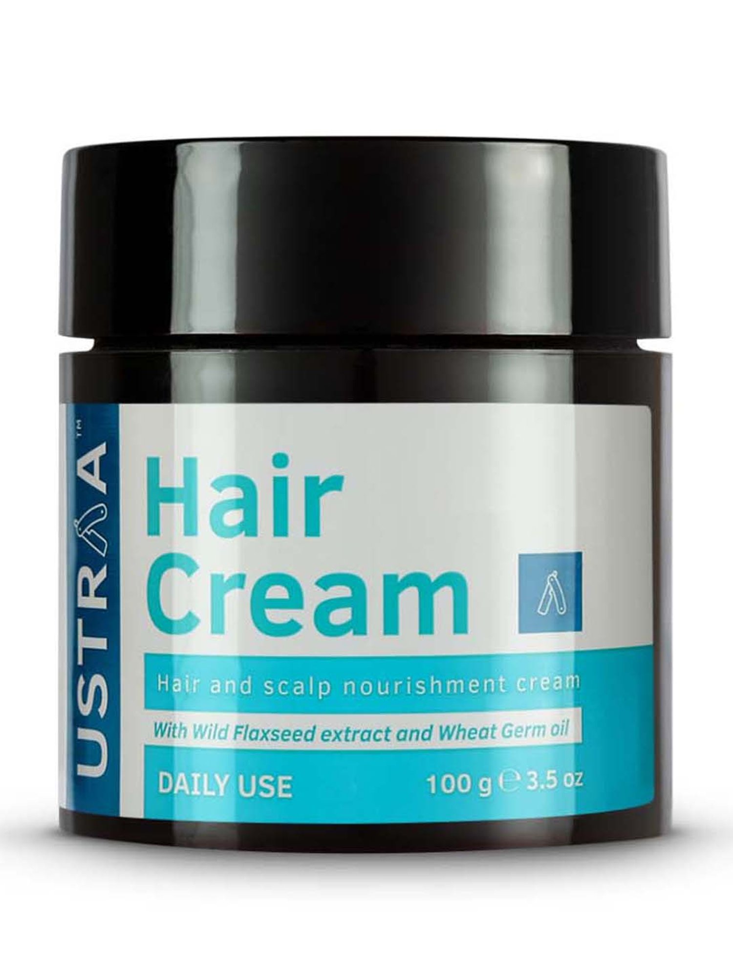 Ustraa Power Face Wash & Hair Growth Vitalizer Combo Set