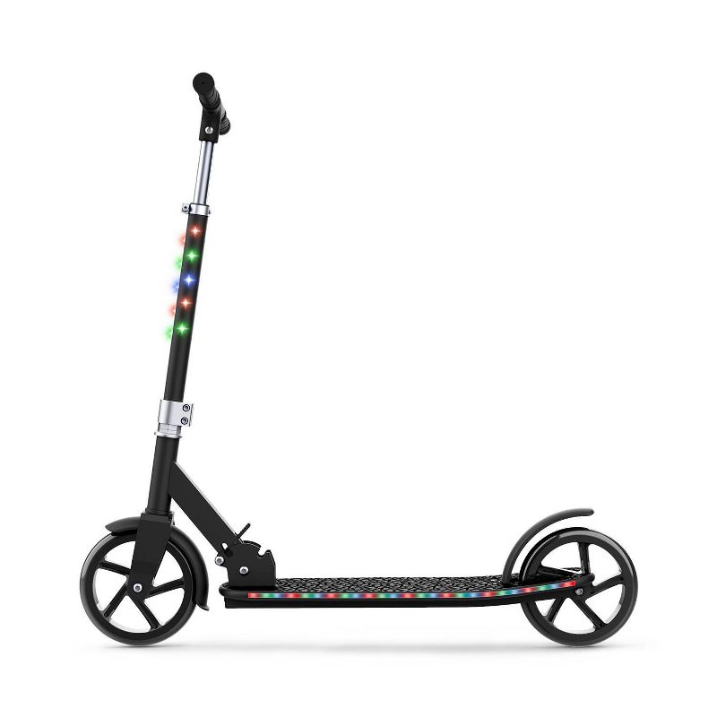 Jetson Jupiter Jumbo 2 Wheel Kids' Scooter - Black