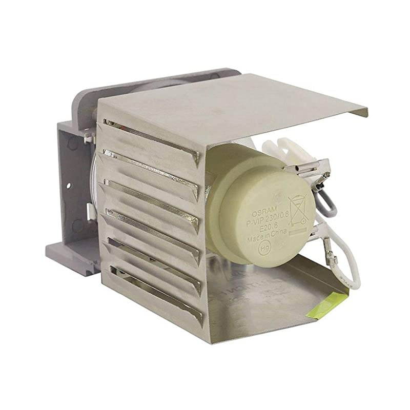 SPLAMP083 Projector Lamp Assembly with Genuine OEM Bare Bulb Inside Compatible with INFOCUS IN124ST IN126ST