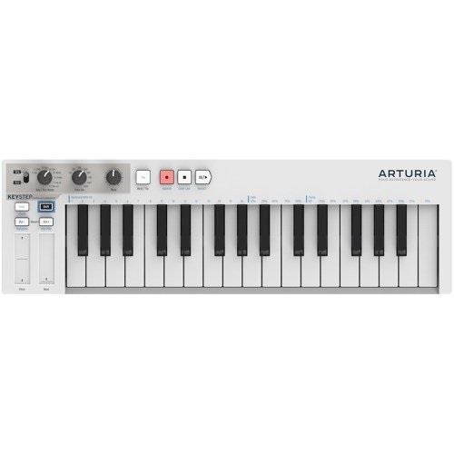 arturia keystep