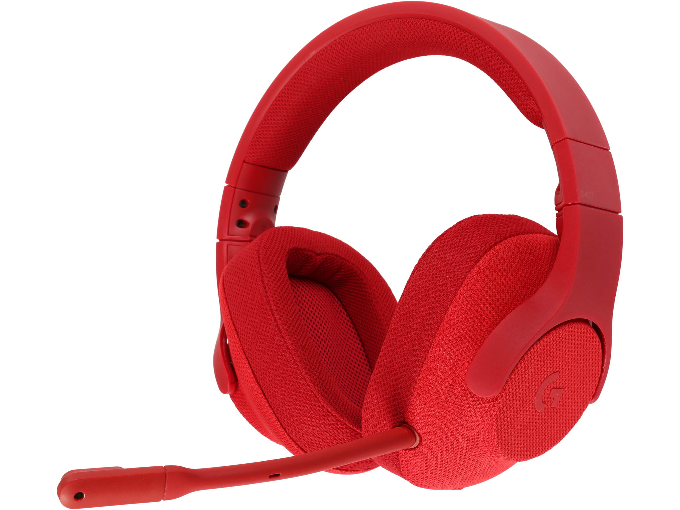 HyperX Cloud Stinger Head-mounted Gaming Headset with Noise Reduction Microphone for PC Game Console Cellphone Pink