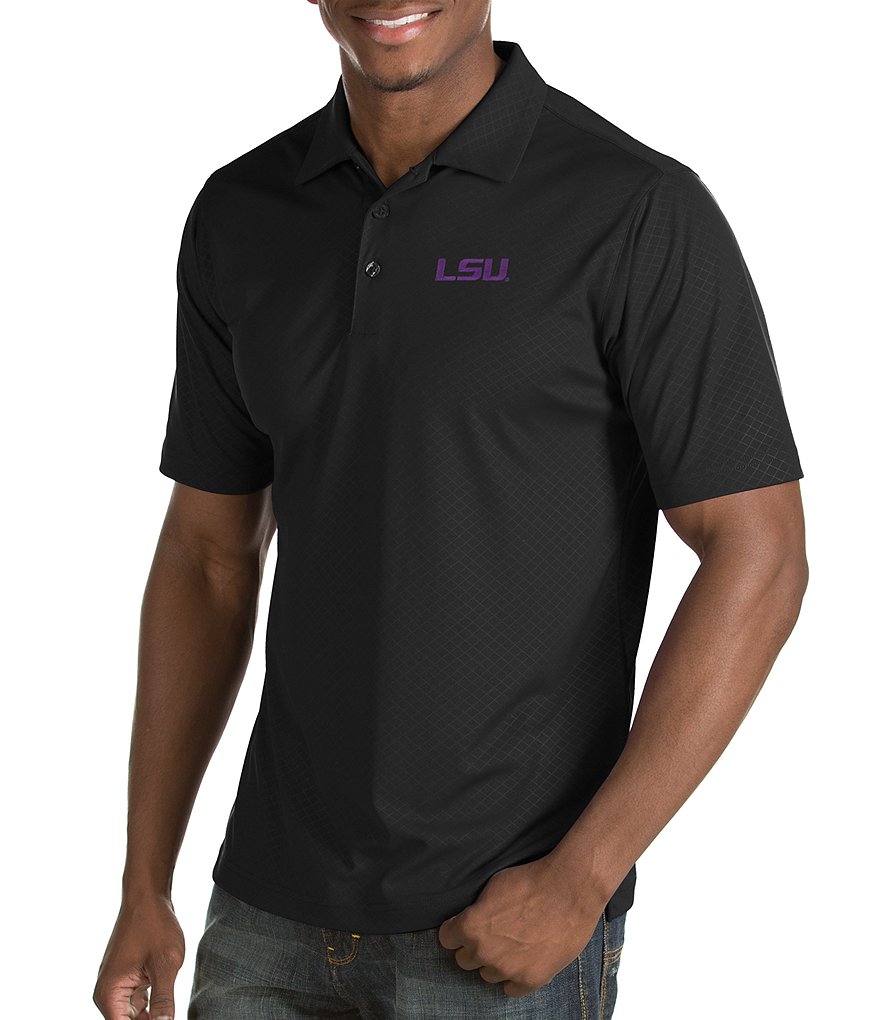 Antigua NCAA Inspire Short-Sleeve Polo Shirt